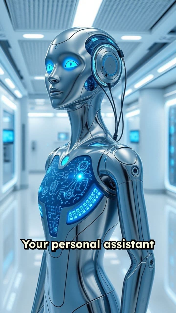 Revolutionize Your Life with AI Automation
