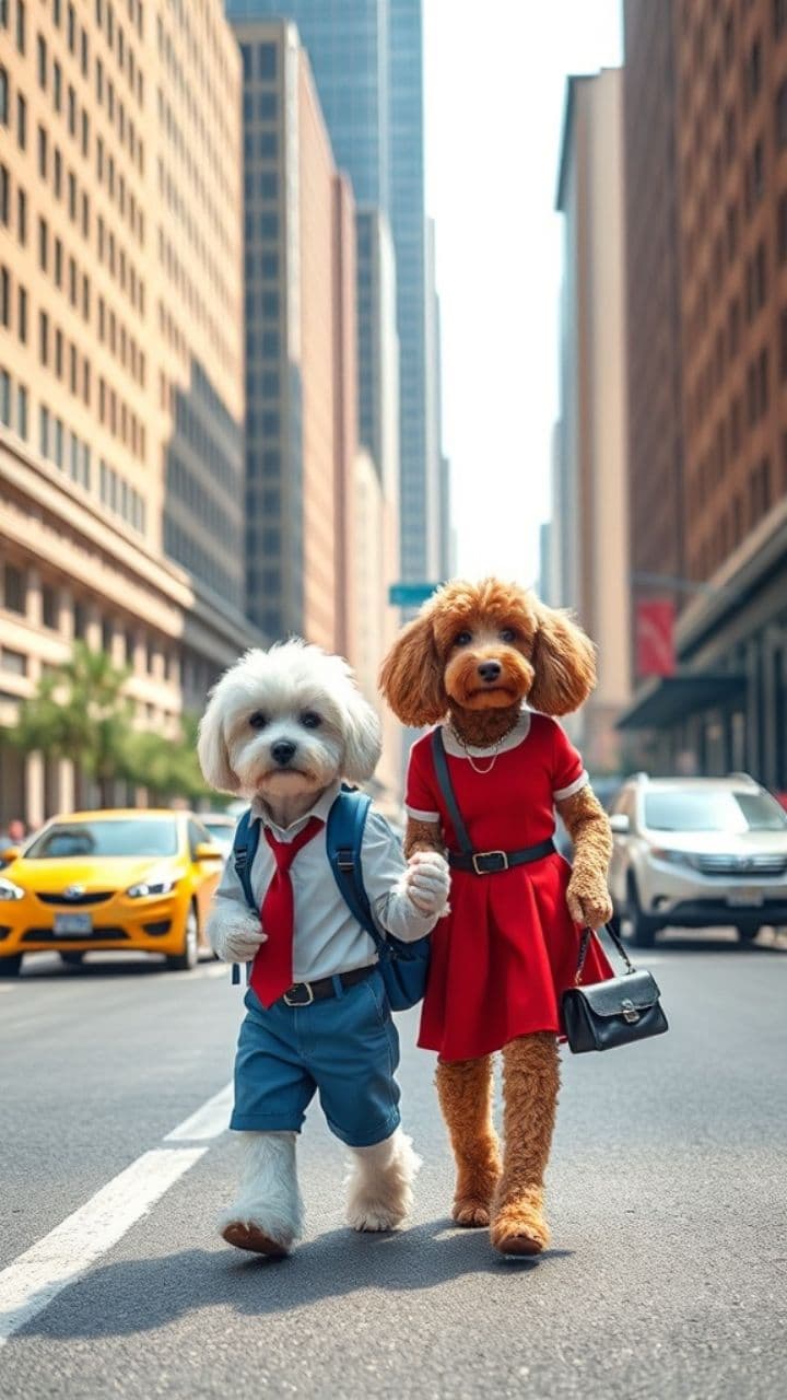 A Dog's Miraculous Recovery