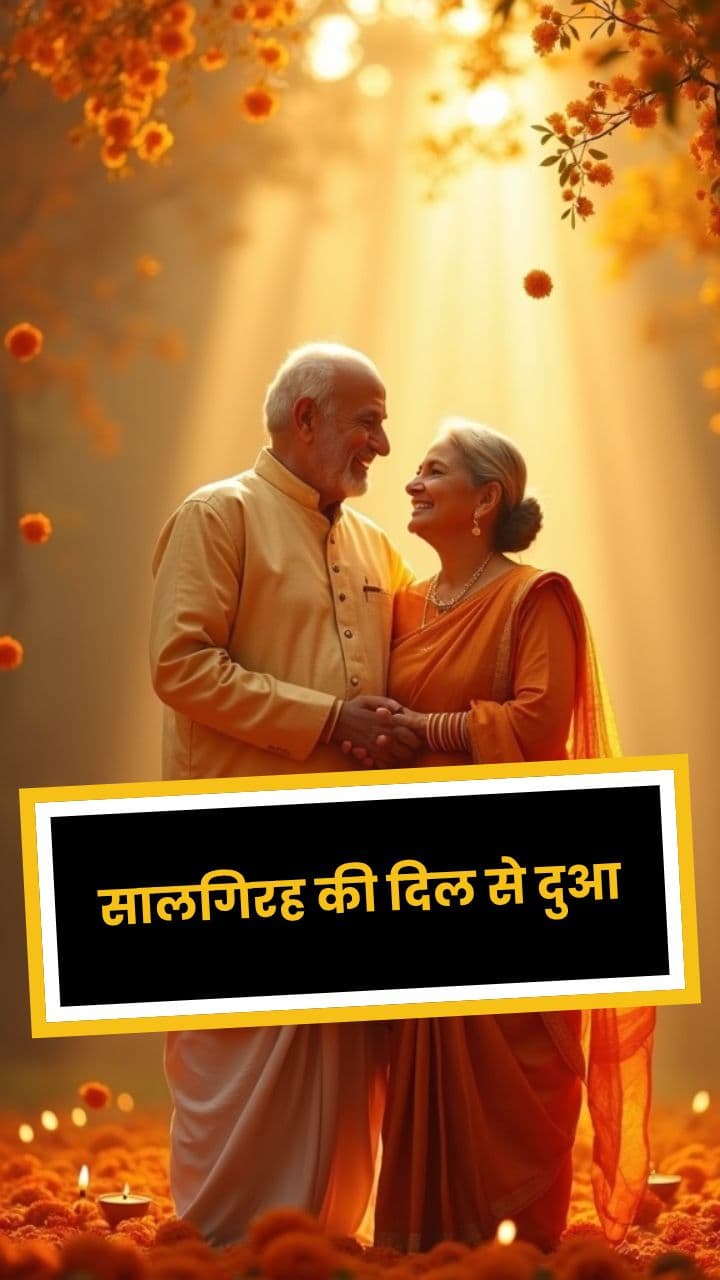 सालगिरह की दिल से दुआ