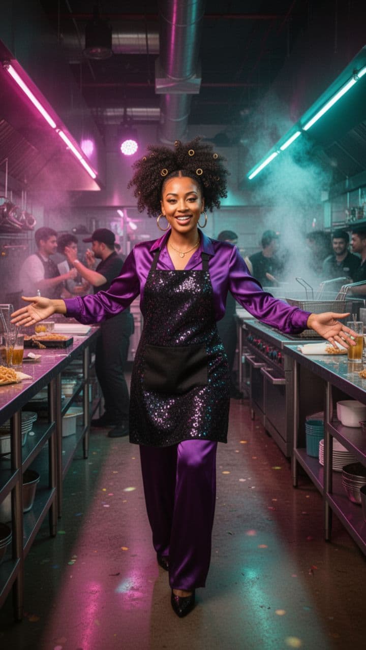 Twerking With My Chicken