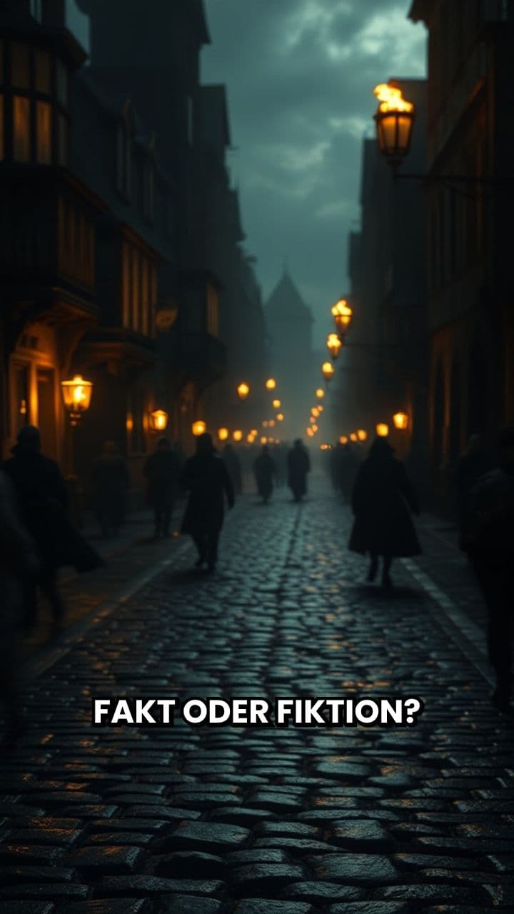 Die Tanzpest von Straßburg