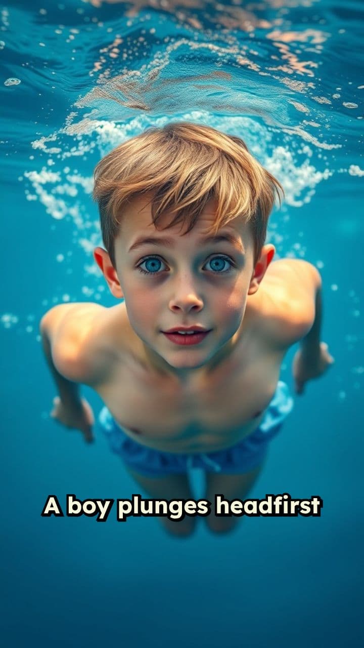 Into the Ocean Depths