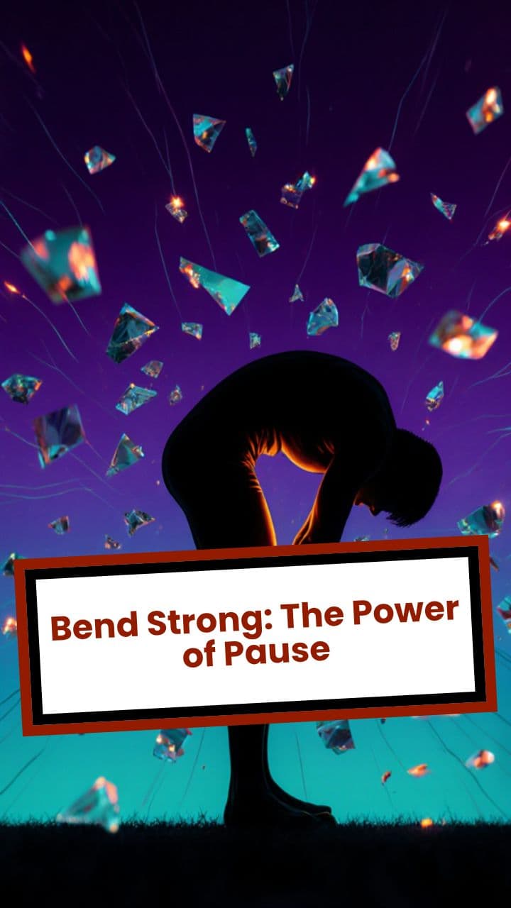 Bend Strong: The Power of Pause