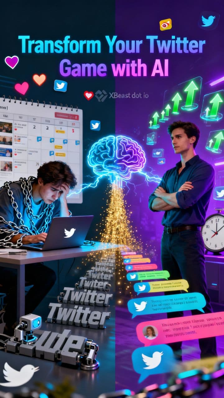 Transform Your Twitter Game with AI