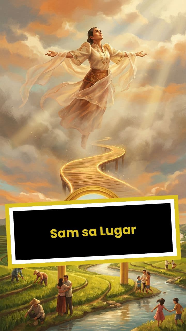Sam sa Lugar