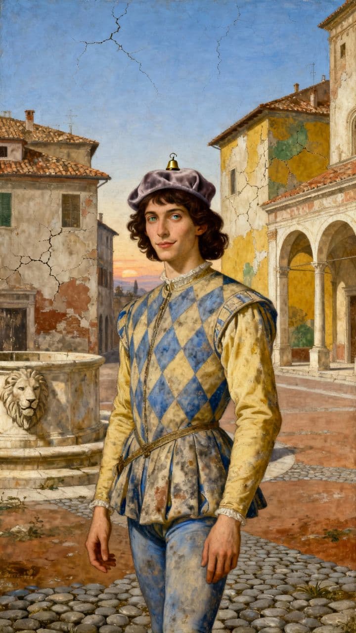 Mischievous Musette Carnival Waltz