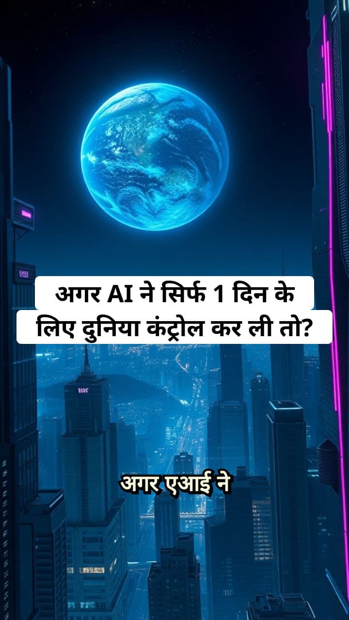 AI: The One Day Rule