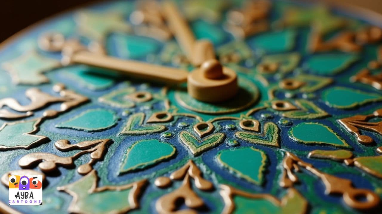 Tic-tac, le temps s'amuse