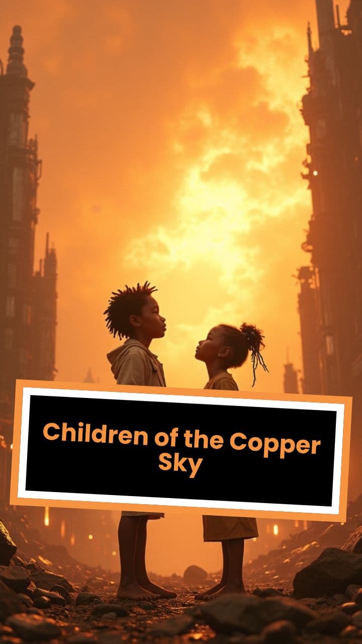 Children of the Copper Sky
