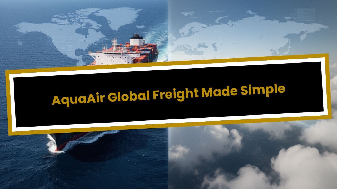 AquaAir Global Freight Made Simple