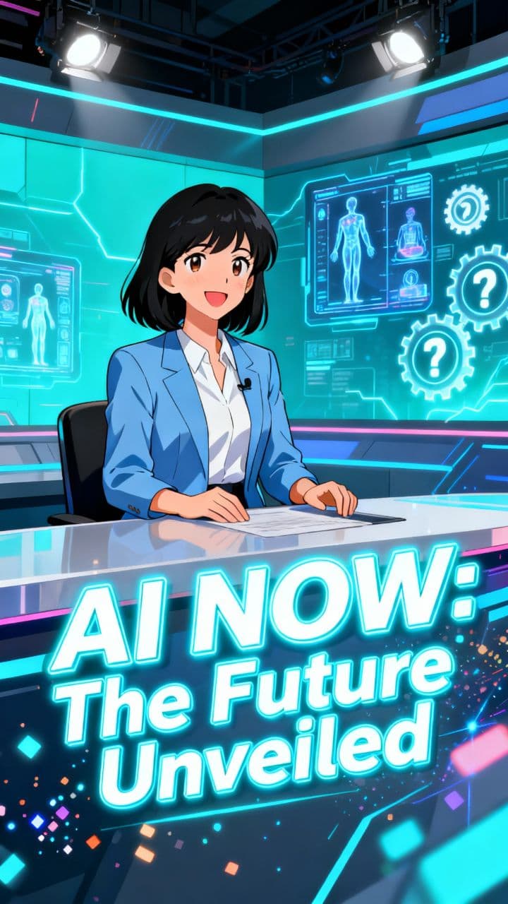AI NOW: The Future Unveiled