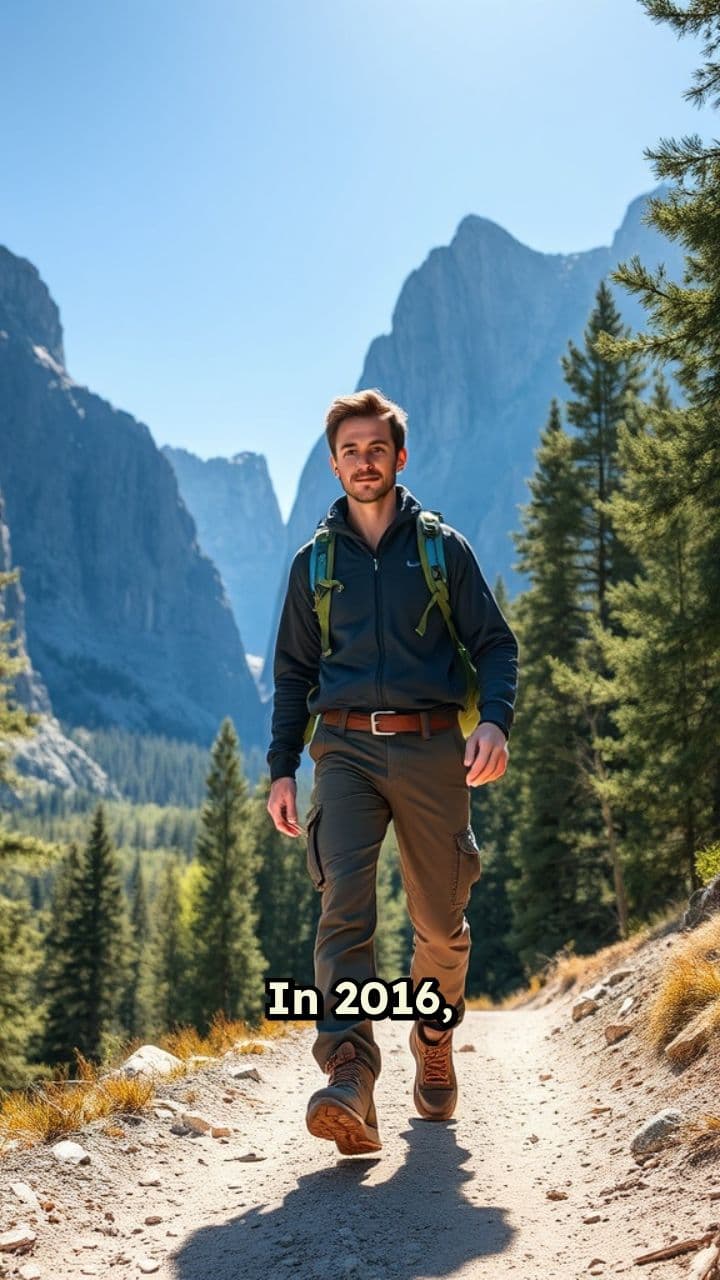 The Mysterious Disappearance of Daniel