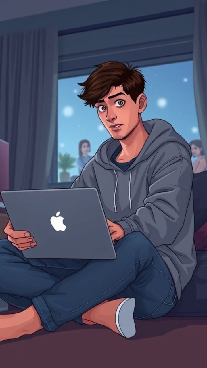 La galère de la connexion internet