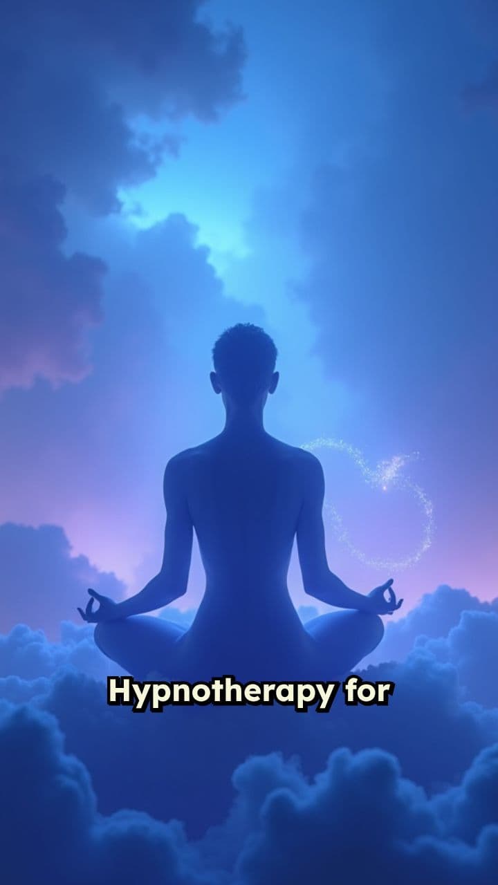 Deep Relaxation Hypnotherapy