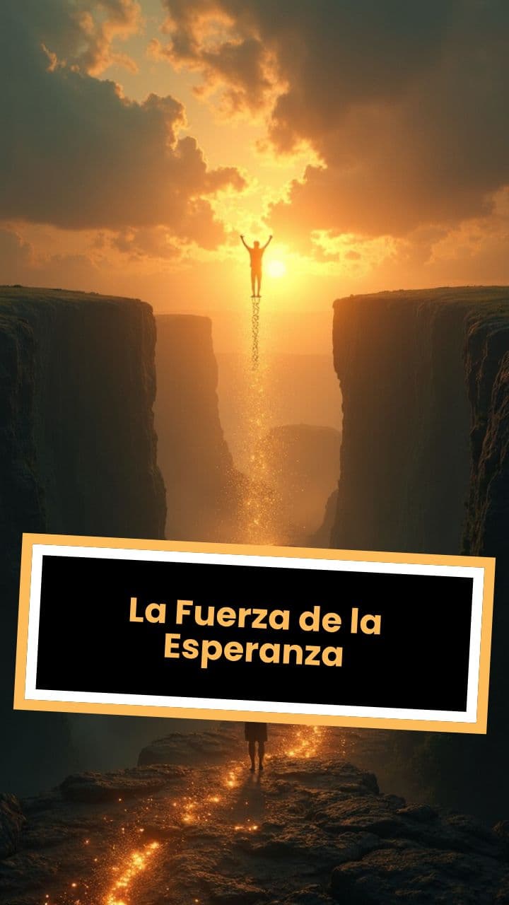 44 La Fuerza de la Esperanza