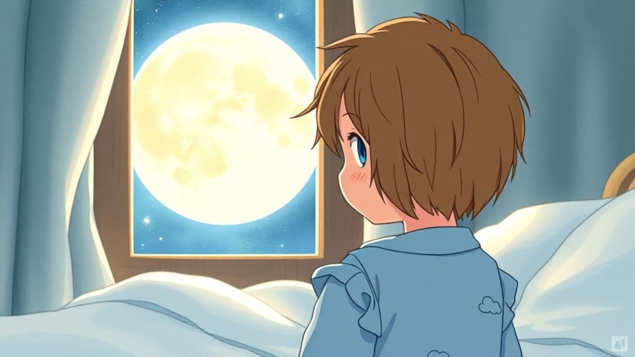 Why Can't I Stay Up Late?