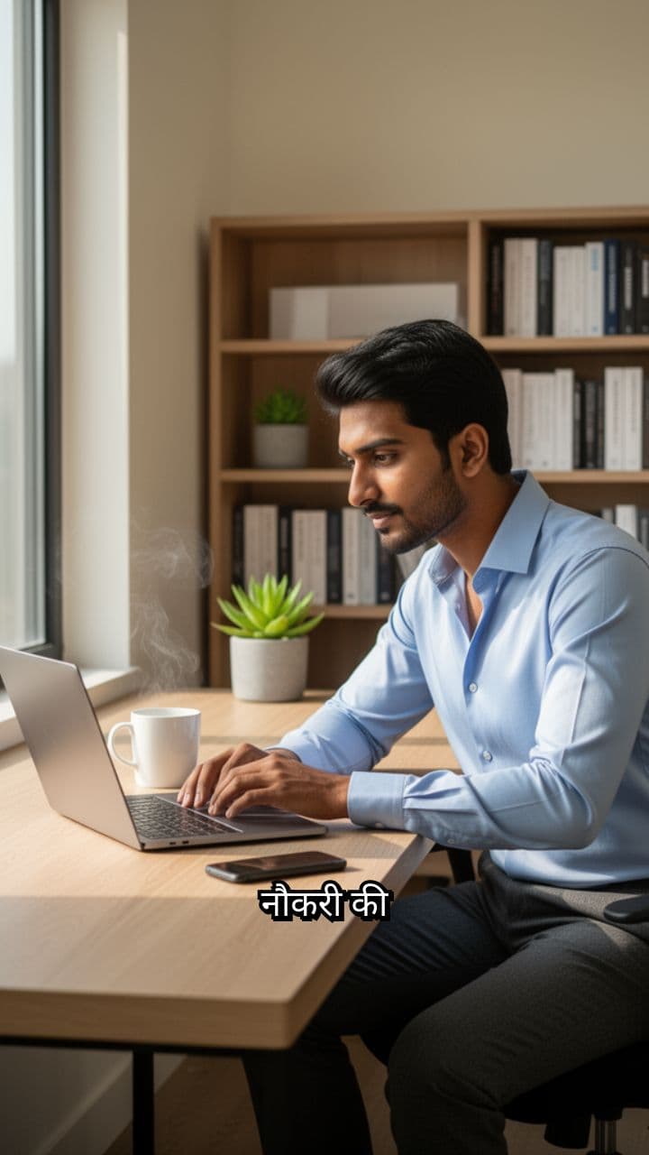 बिना फीस नौकरी अपडेट चैनल