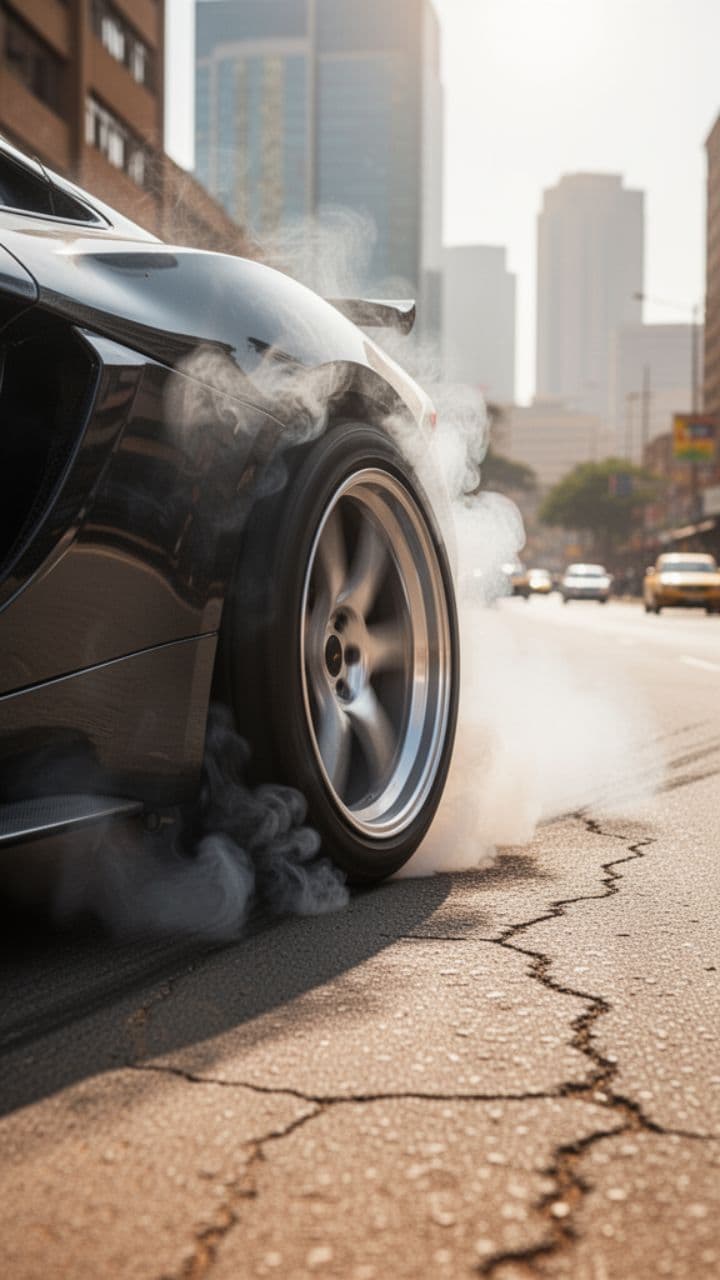 On a Mission, Got a Vision