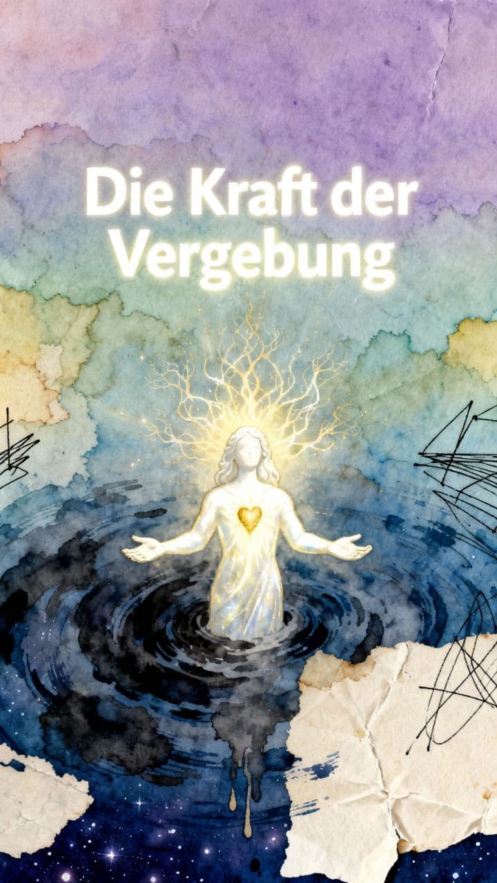 Die Kraft der Vergebung