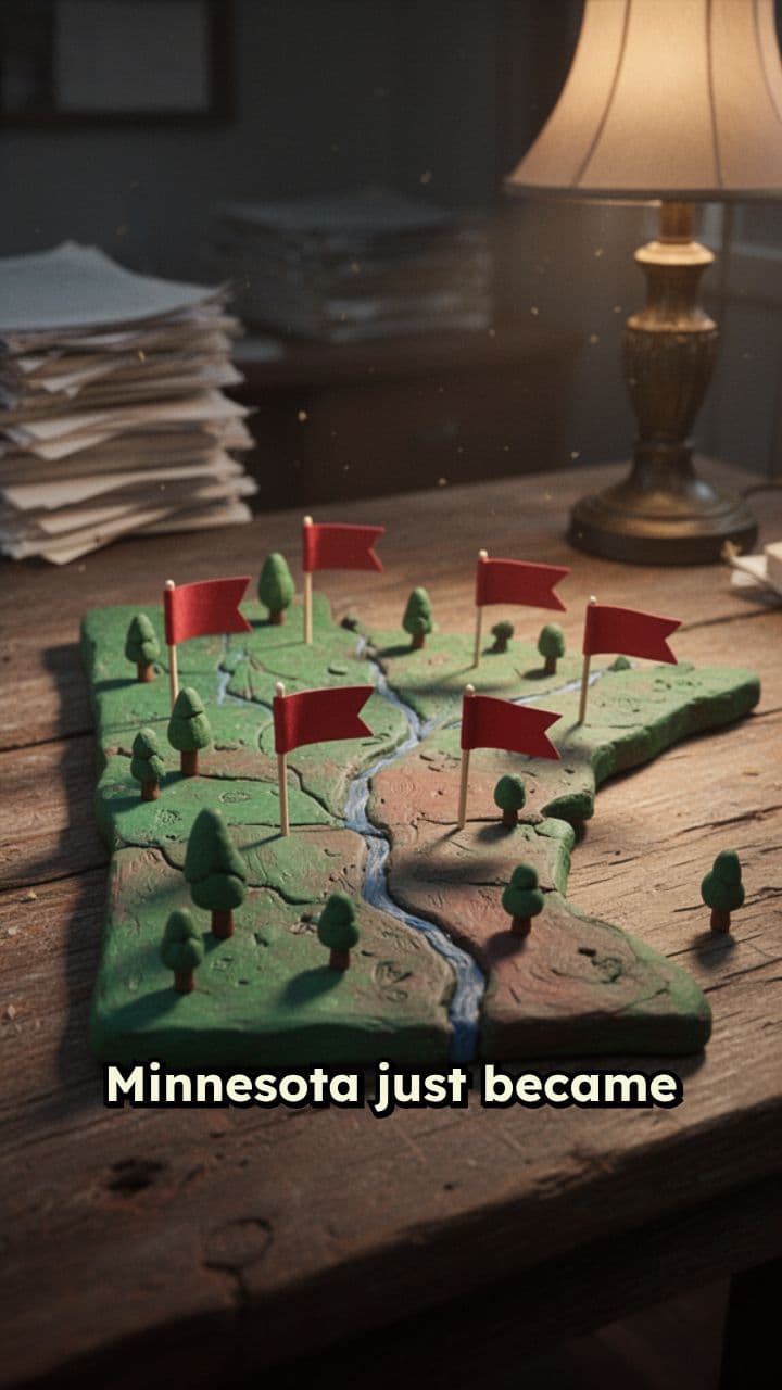 Minnesota Probes Massive Medicaid Fraud