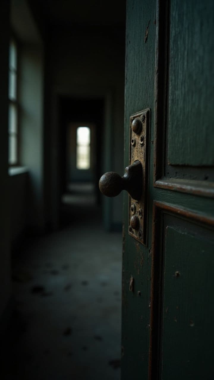 Echoes of a Silent House