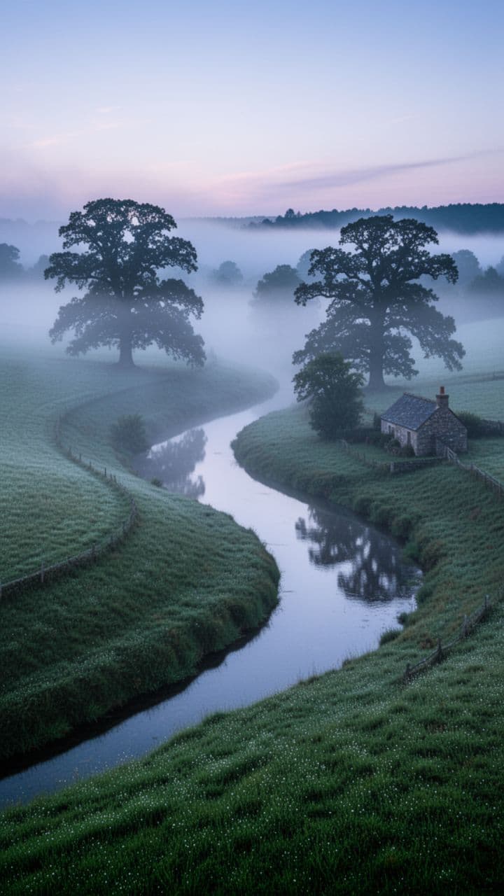 Fire and Rainbow of Hope