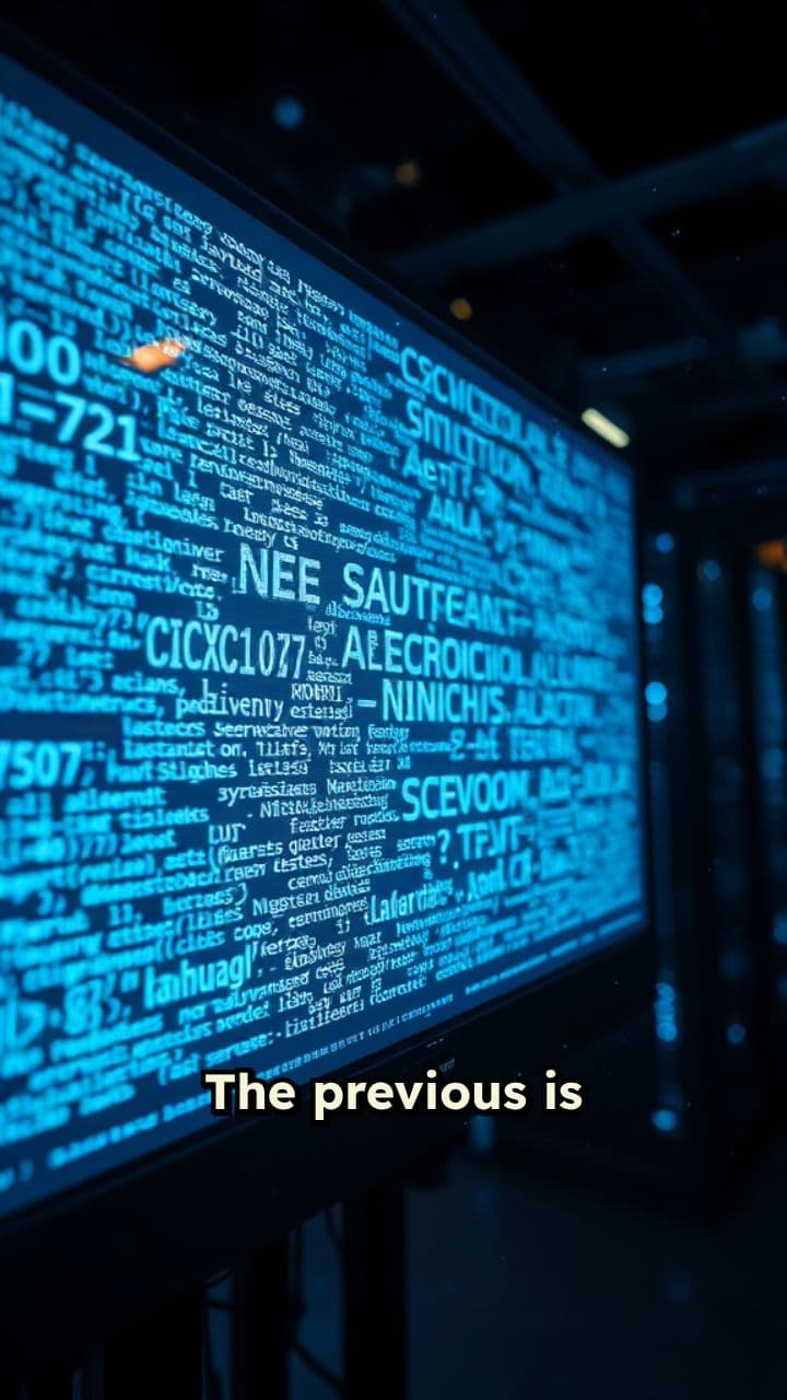 Texto limpio para generación de voz