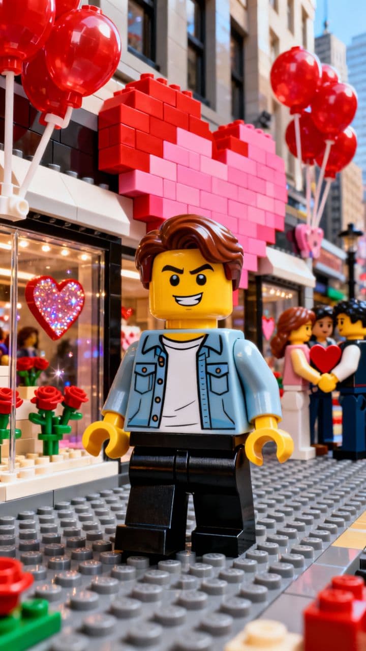 Valentine, No Thank You v1