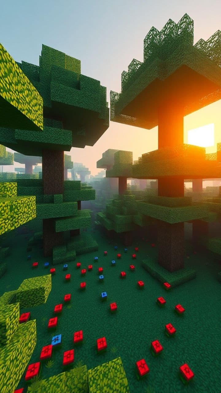 Swing, Swing Little Monkeys