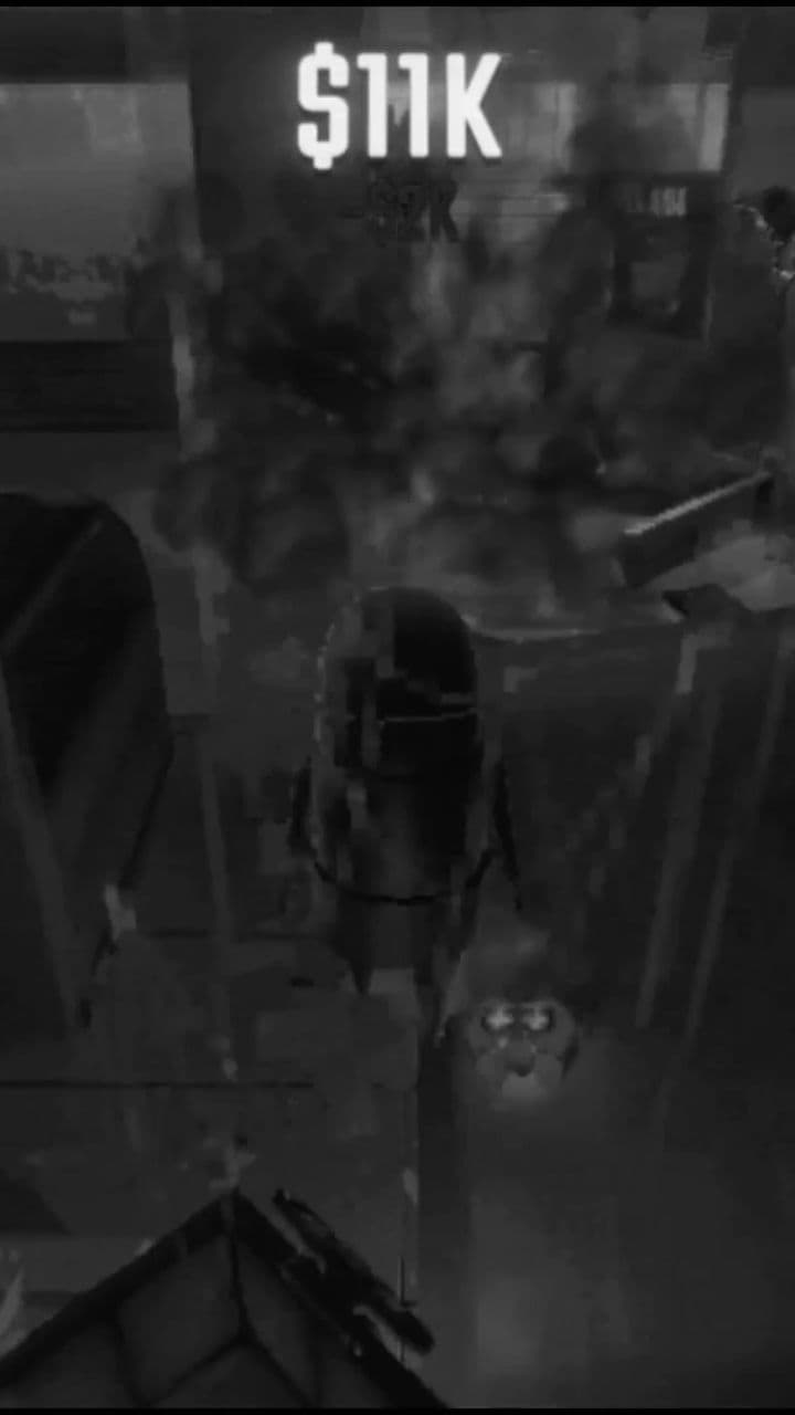 Chaos and Confusion Amidst Violence