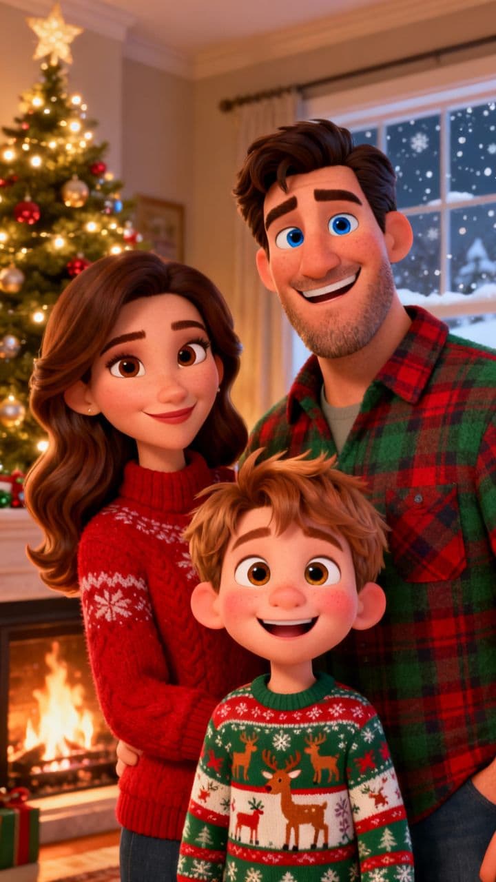 Buon Natale a tutti noi