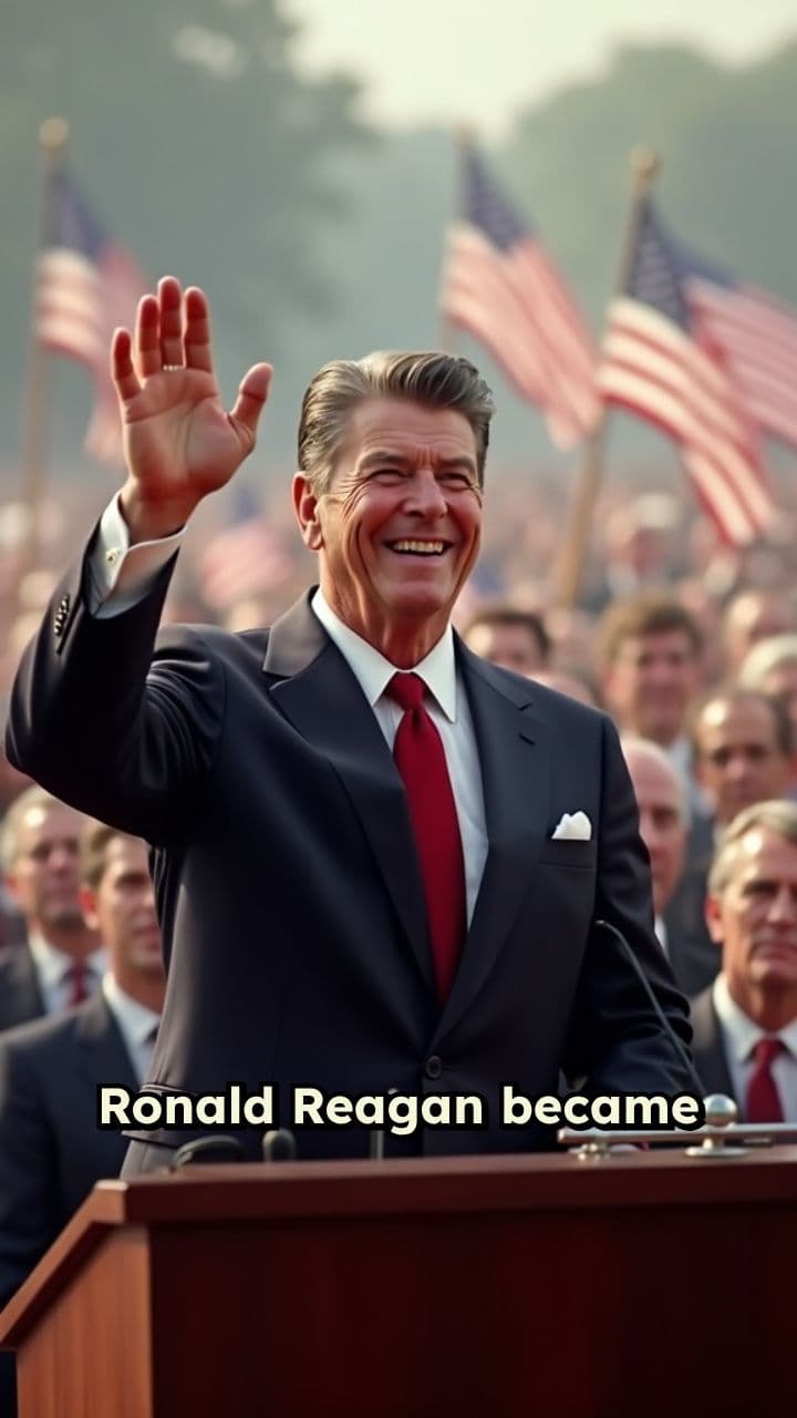 Reagan's Impact on America and the Cold War