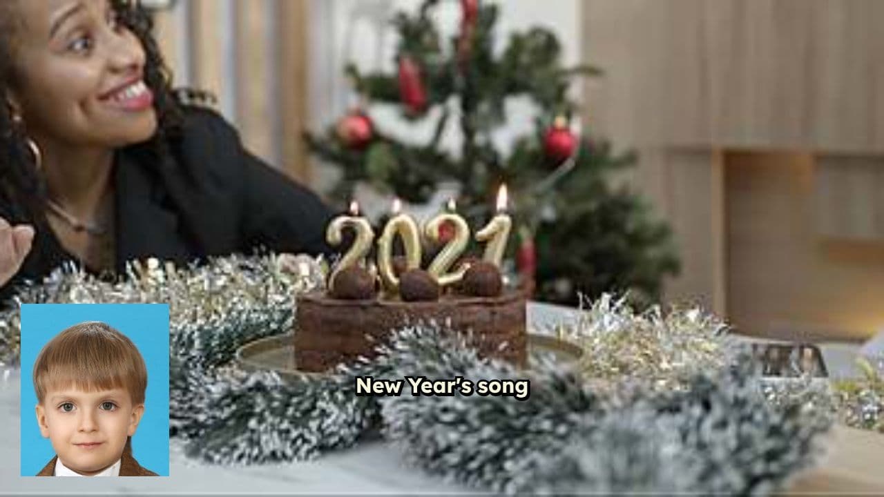 New Year's Melody