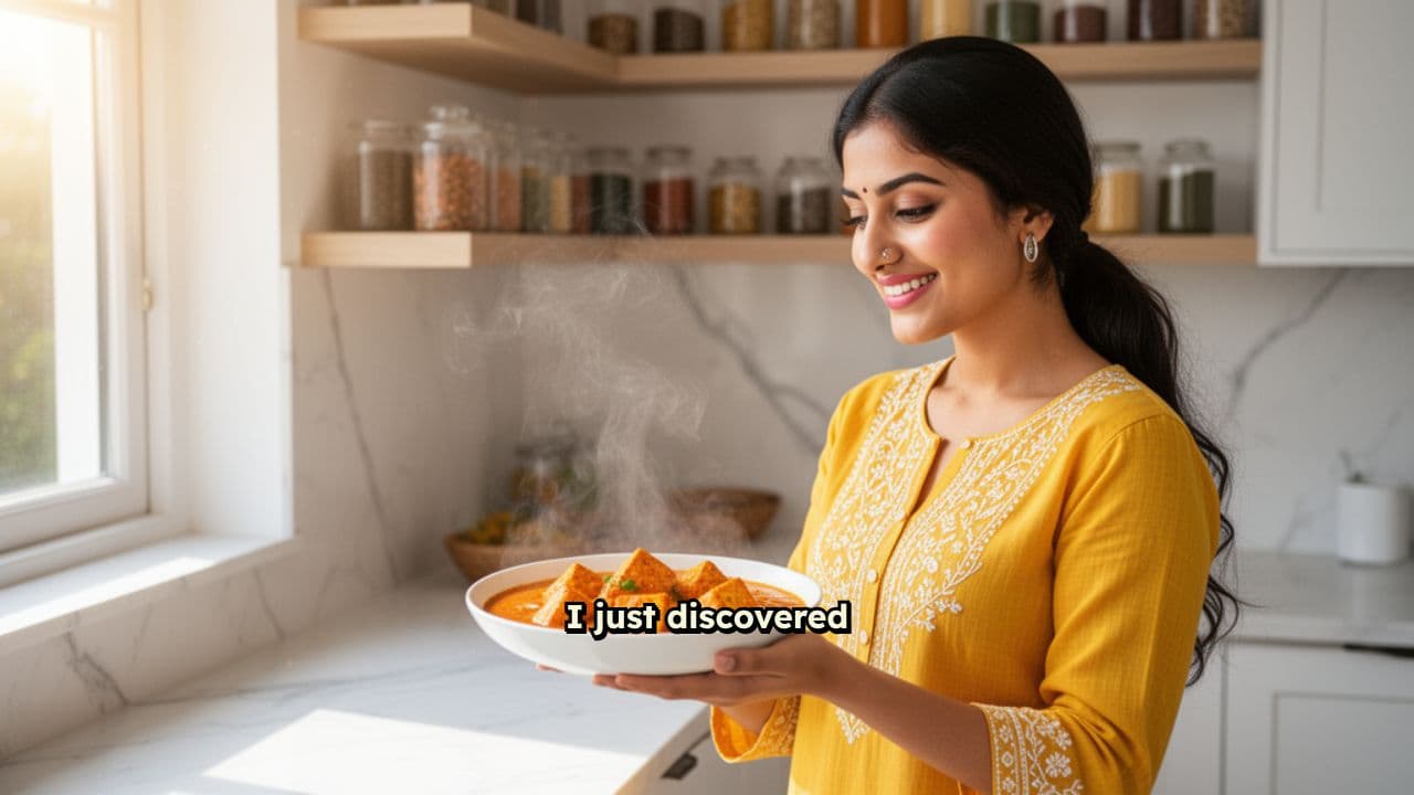 Easy Restaurant-Style Shahi Paneer Recipe