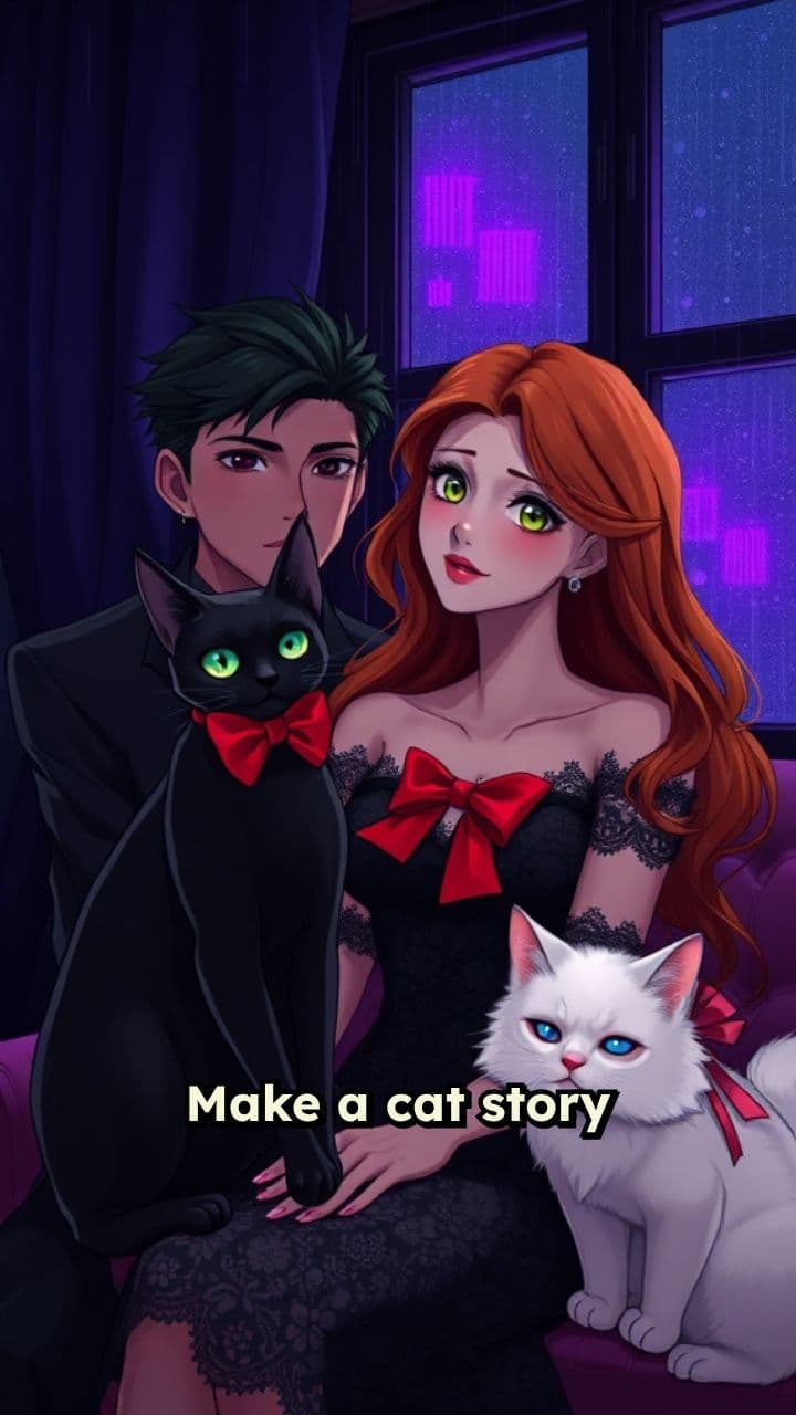 Forbidden Feline Affair