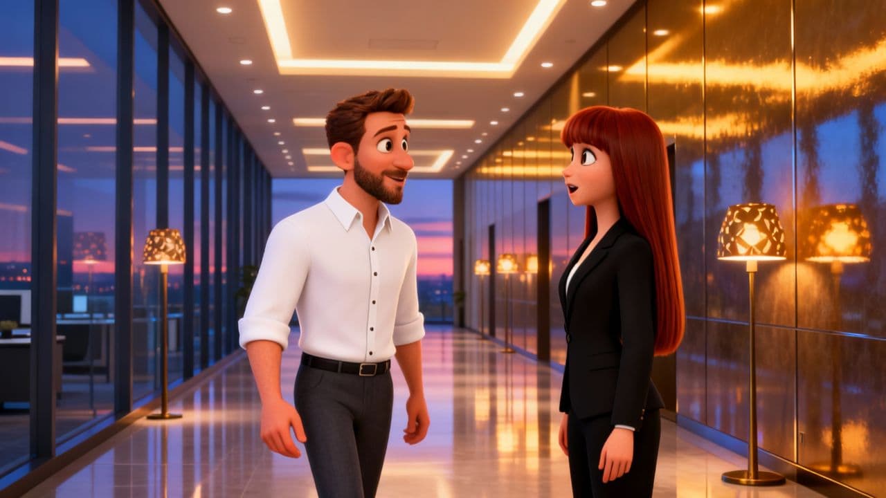 #7766 A Life of Adventure and Love