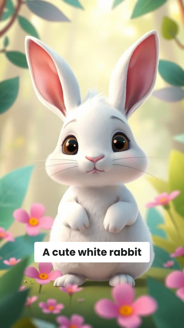 Chiku's Magical Forest Adventure