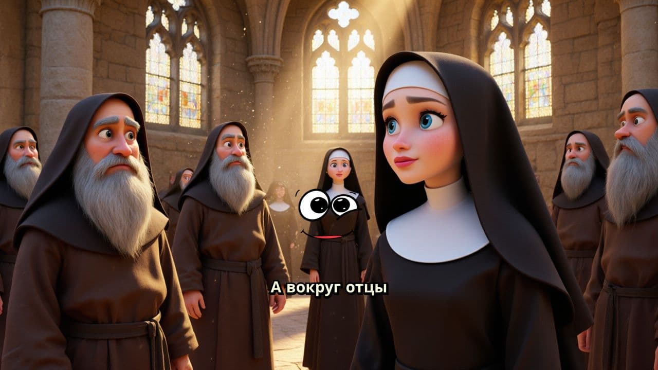 Кто безгрешен?