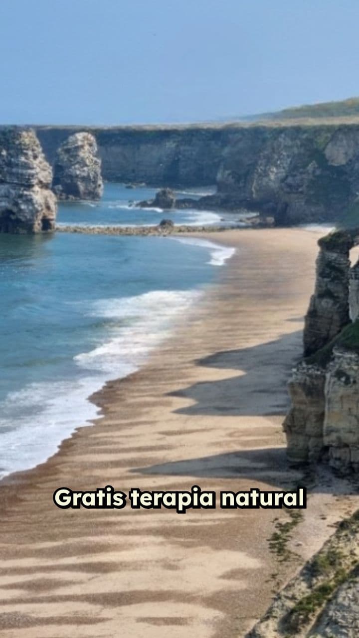 Terapia Natural con Sonidos del Océano