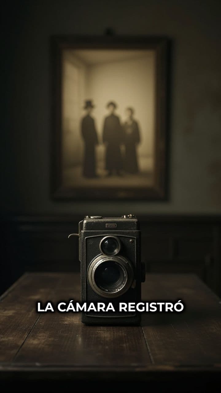 La Foto Borrosa