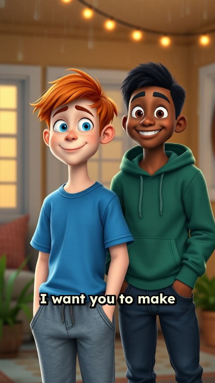 Worm Party Adventures with The Boys