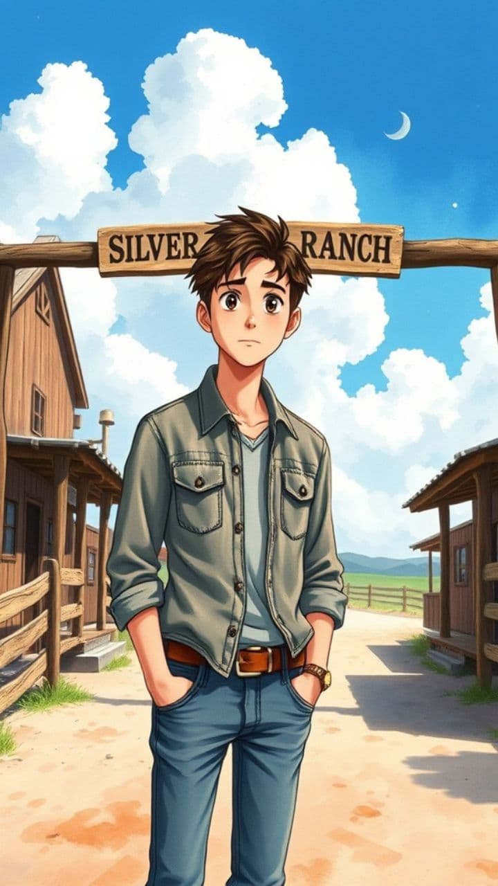 First Date at the Ranch