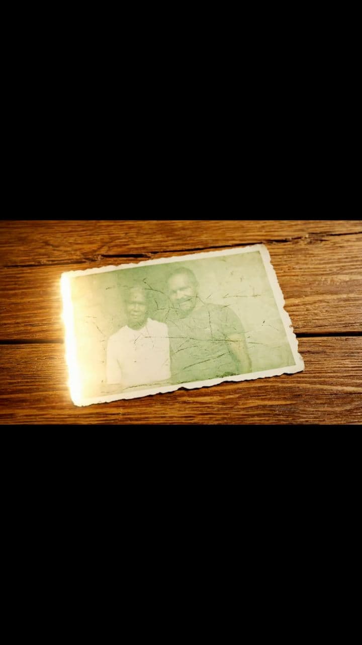 Restoring Family Memories Together