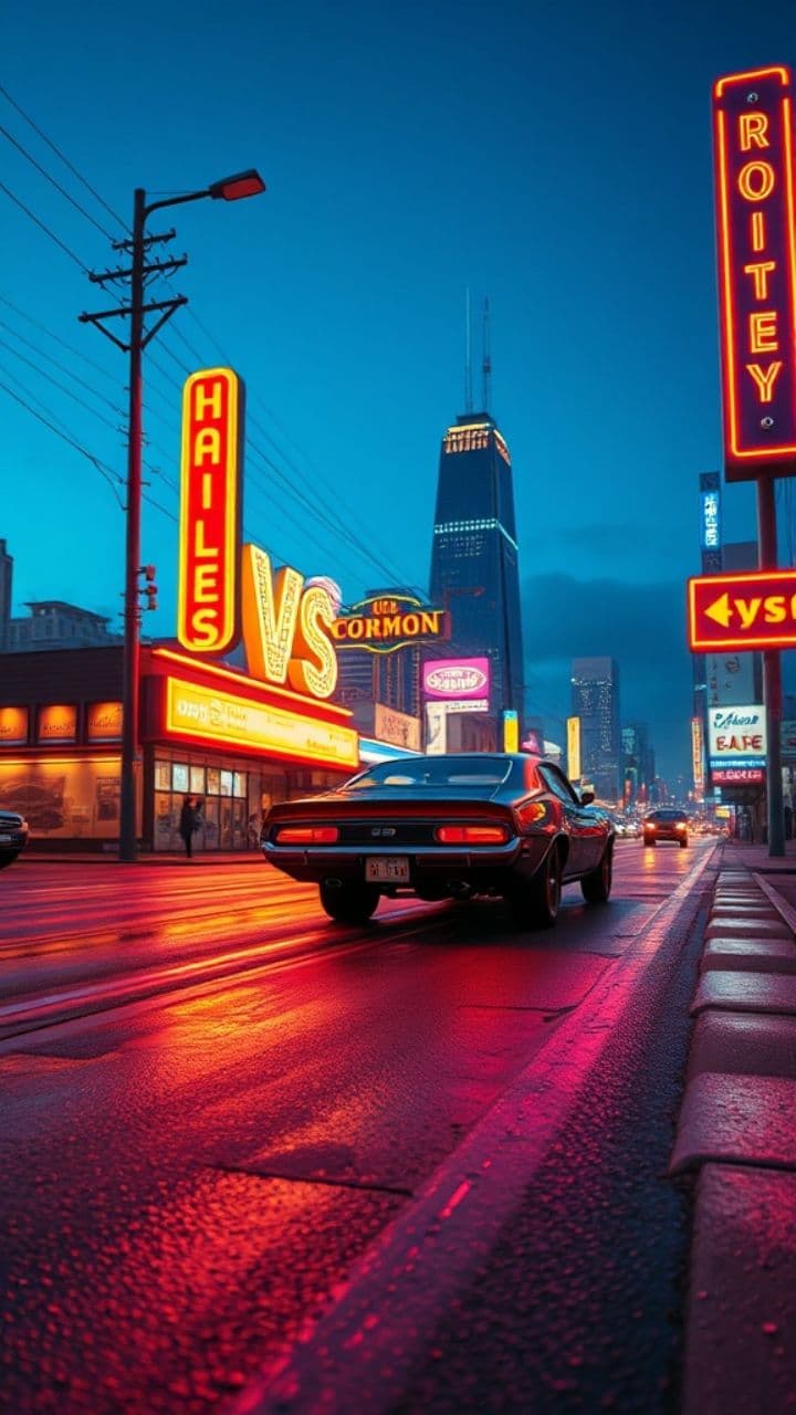 Vibrant Funk Fusion Groove