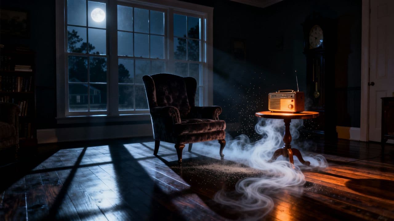 Midnight Signals: Folklore and Mysteries