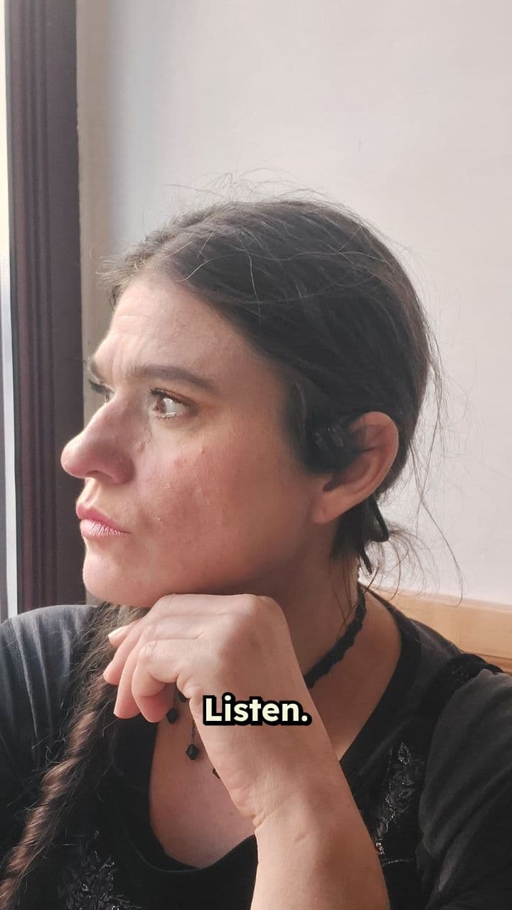 A Message of Freedom