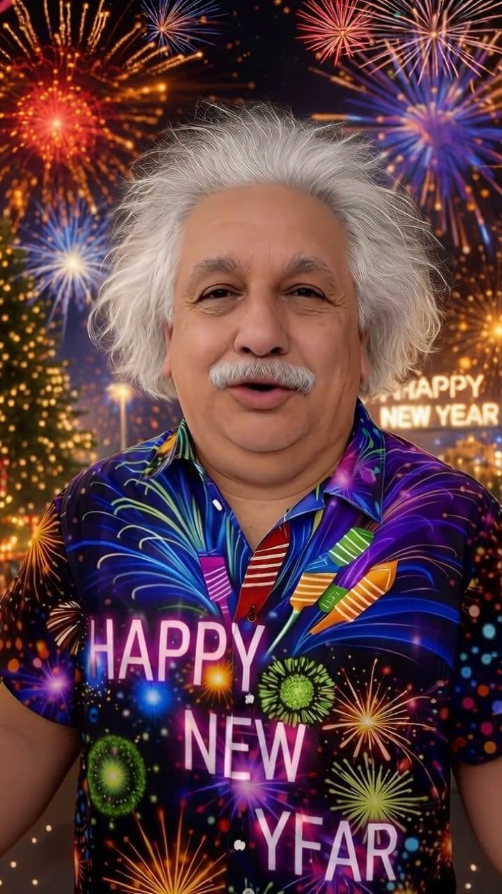 Happy New Year Wishes