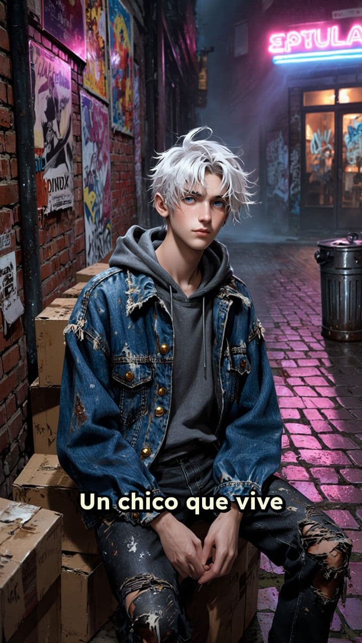 Visiones de un chico sin pasado