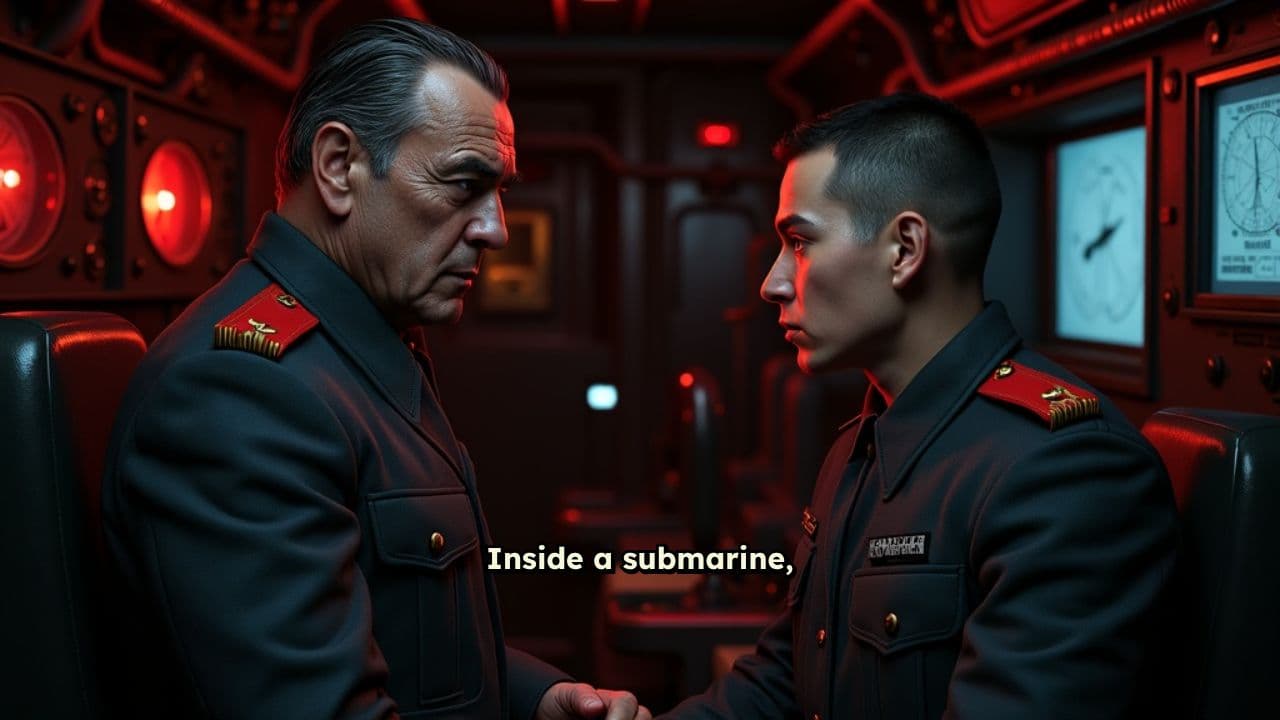 B-59’s Brush With Extinction