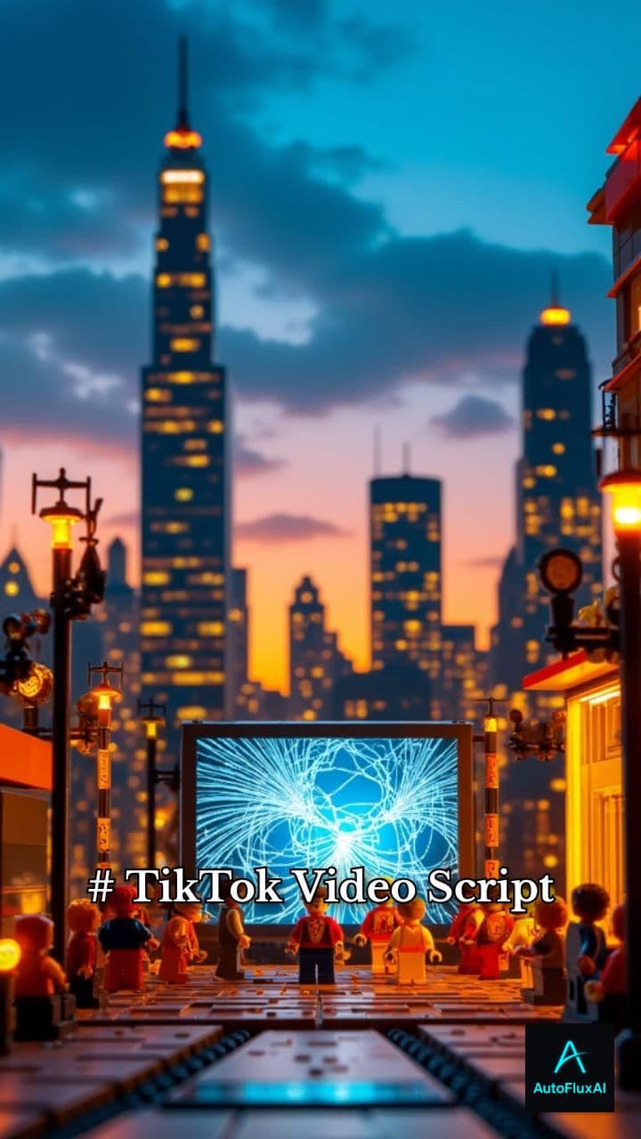 Revolutionizing Deep Tech Content Creation